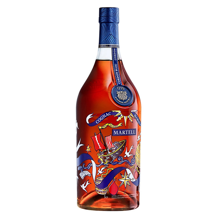 Martell Cordon Bleu 2024 Travel Exclusive Limited Edition 40