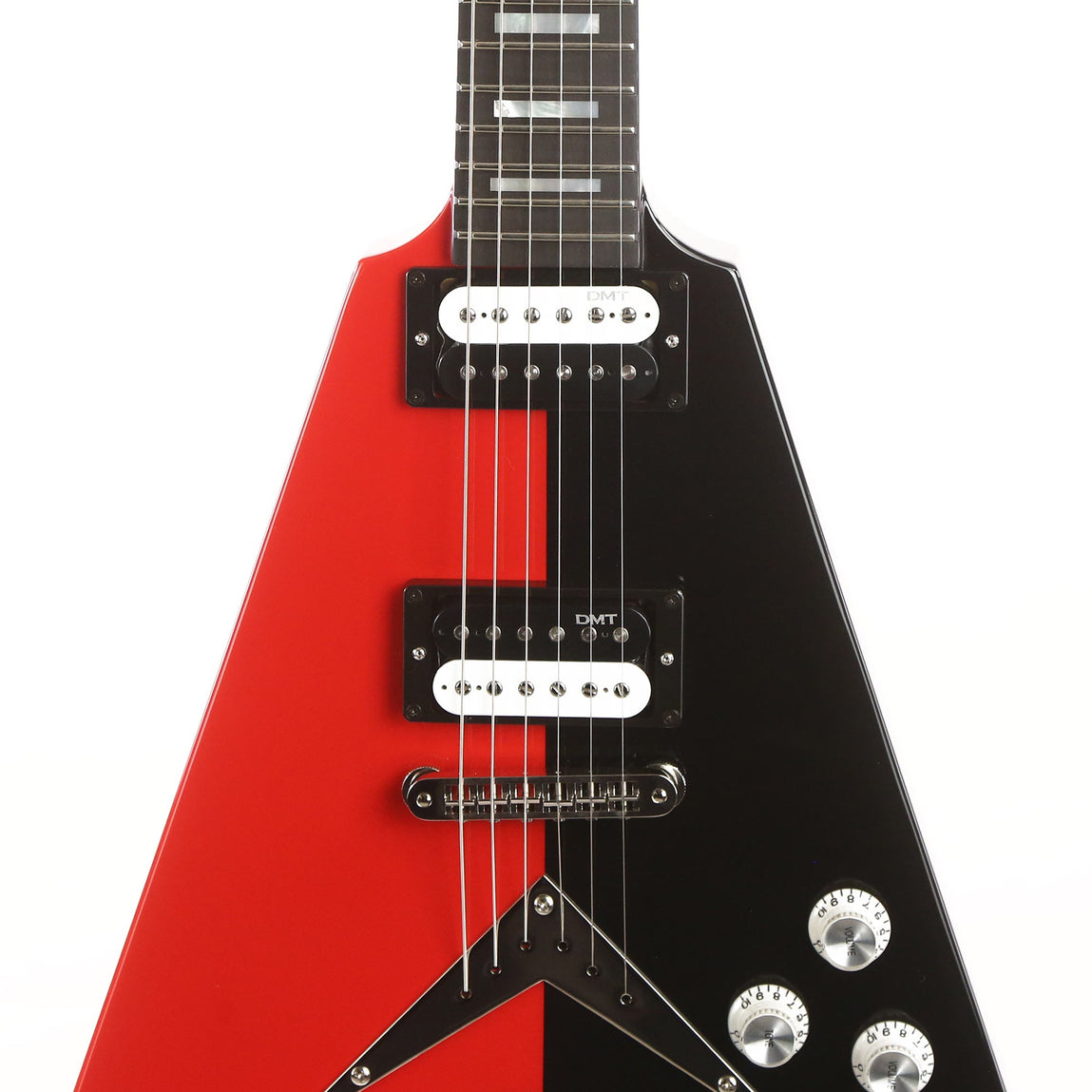 Dean USA Michael Schenker Limited Edition Red and Black | The