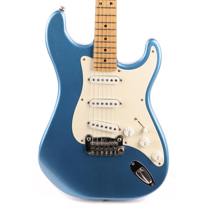 G&L USA Legacy Lake Placid Blue | The Music Zoo