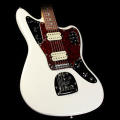 Fender Classic Player Jaguar Special HH Olympic White | The Music Zoo