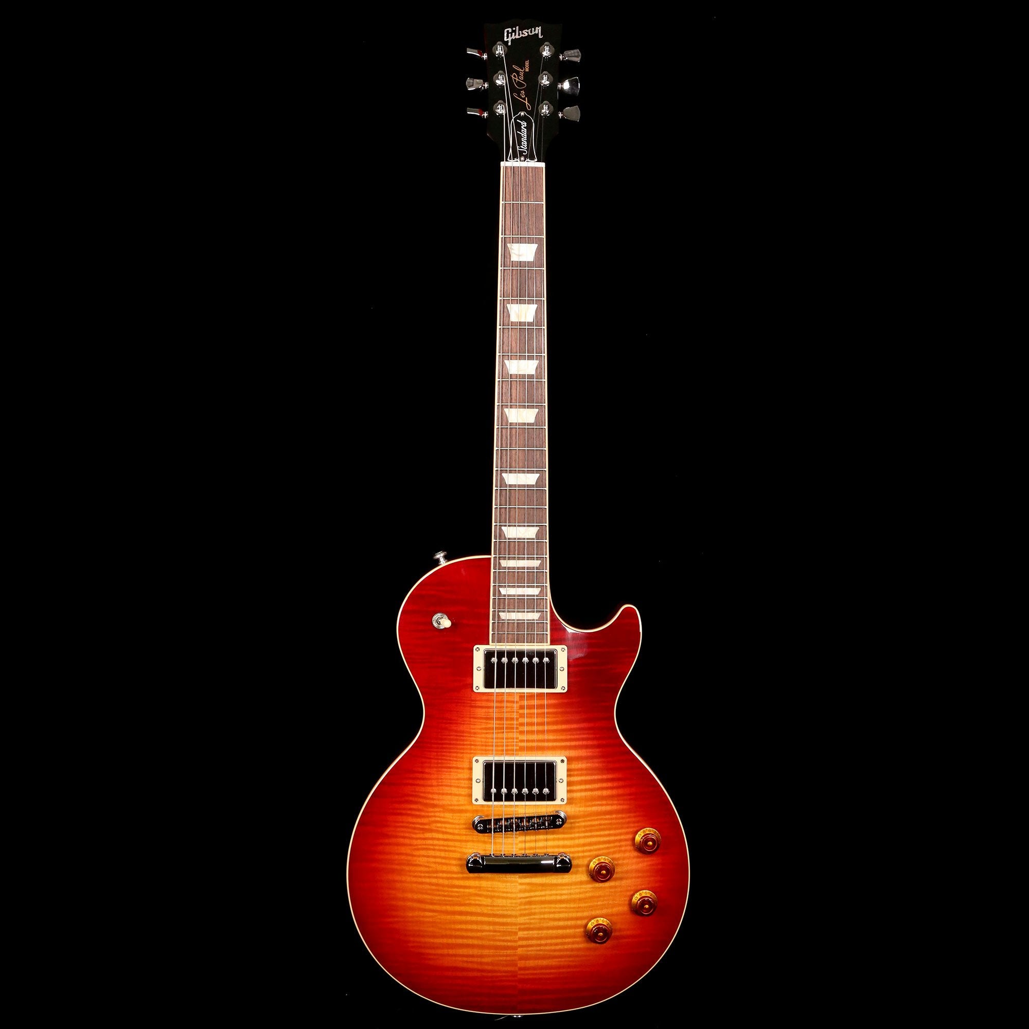 Gibson Les Paul Standard Heritage Cherry Sunburst | The Music Zoo