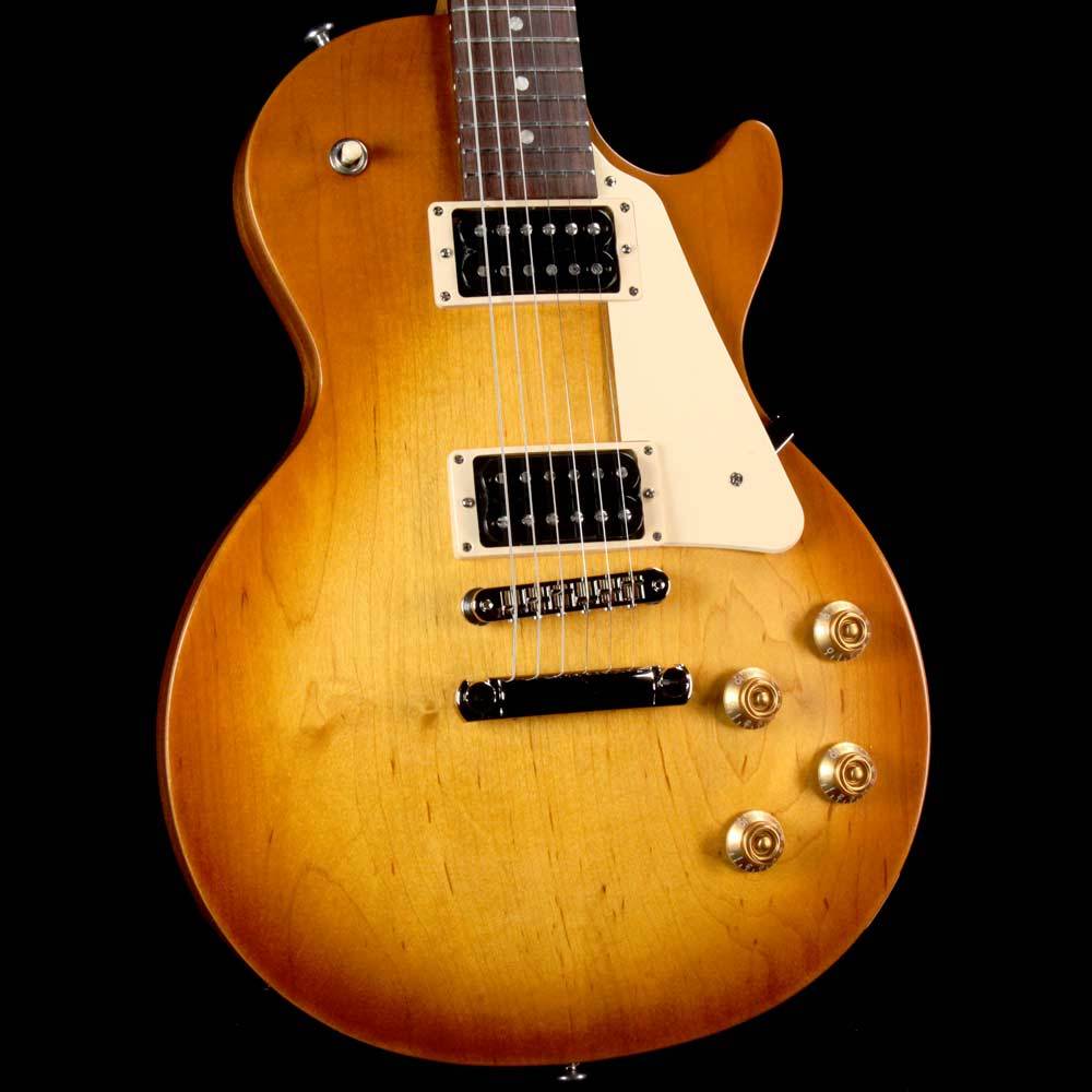 Gibson Les Paul Studio Tribute Satin Honeyburst | The Music Zoo
