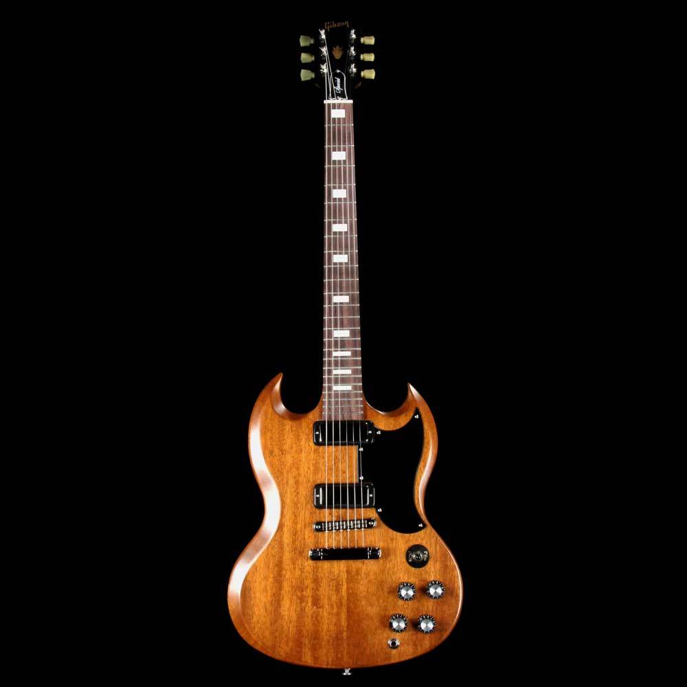 Gibson SG Special Natural Satin 2018 | The Music Zoo