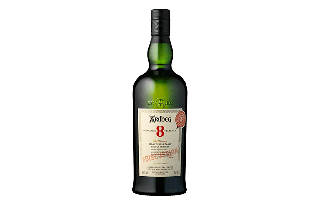 Up for discussion: Ardbeg 8 Years Old - The Spirits Business
