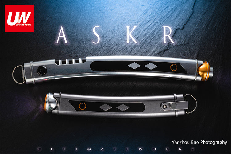 Ultimate Works FULCRUM Custom Saber – THEPACHSTORE