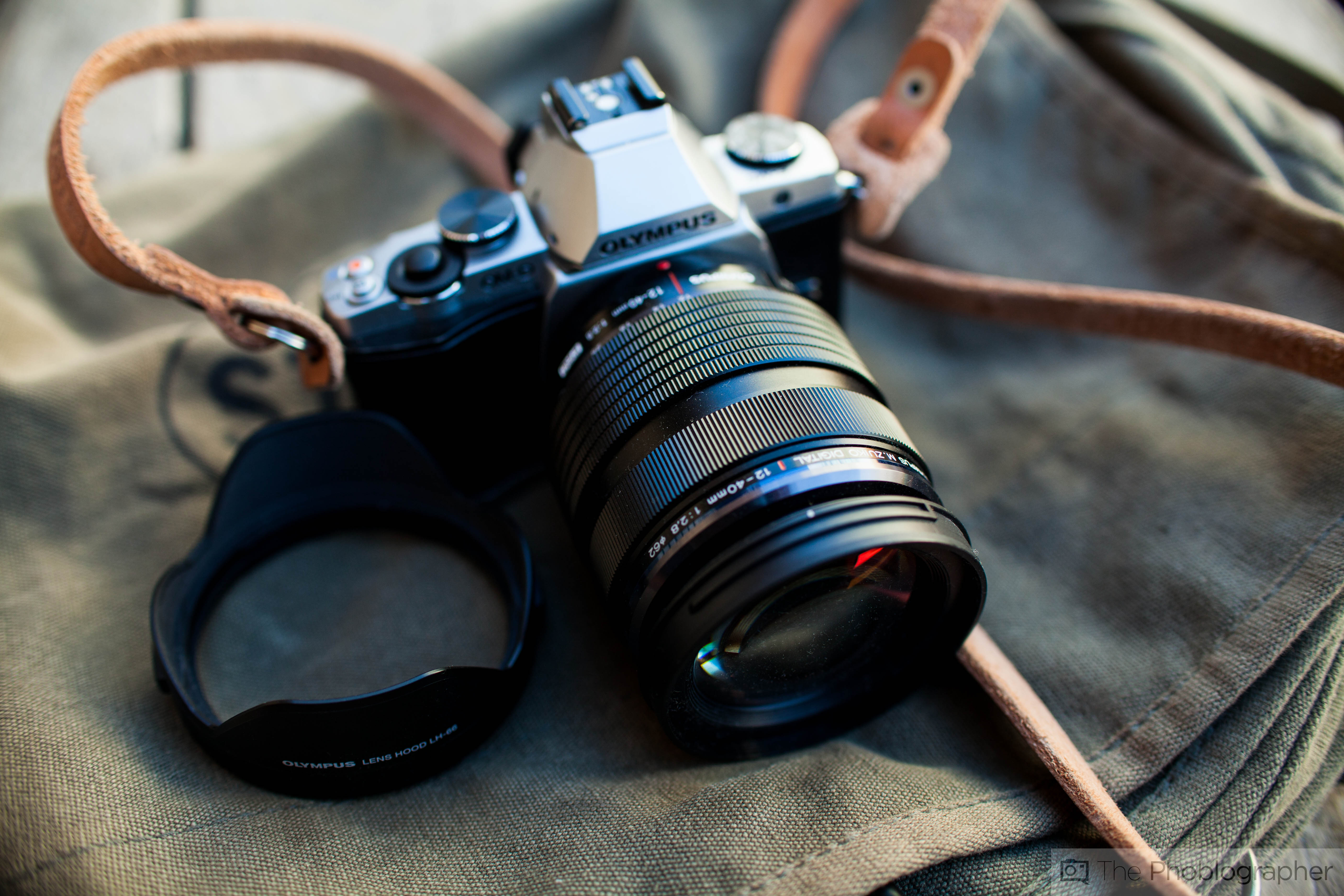 Review: Olympus 12-40mm F2.8 (Micro Four Thirds) - The Phoblographer