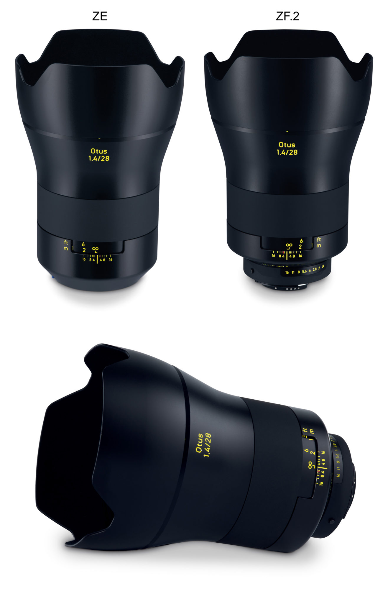 The Zeiss Otus 28mm f1.4 is Their Sharpest Wide Angle Lens