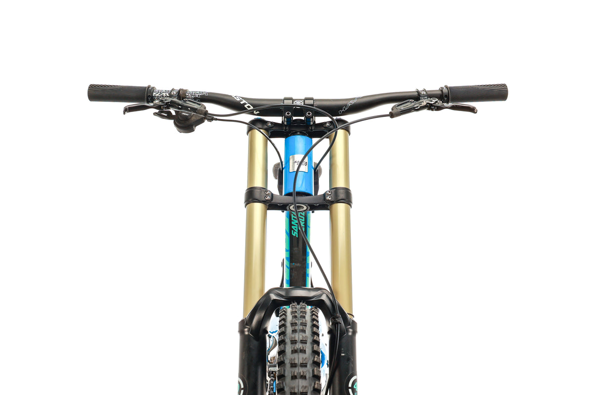 美品 SANTACRUZ V10 CC 2019年 Mサイズ ダウンヒル Santa Cruz V10 CC