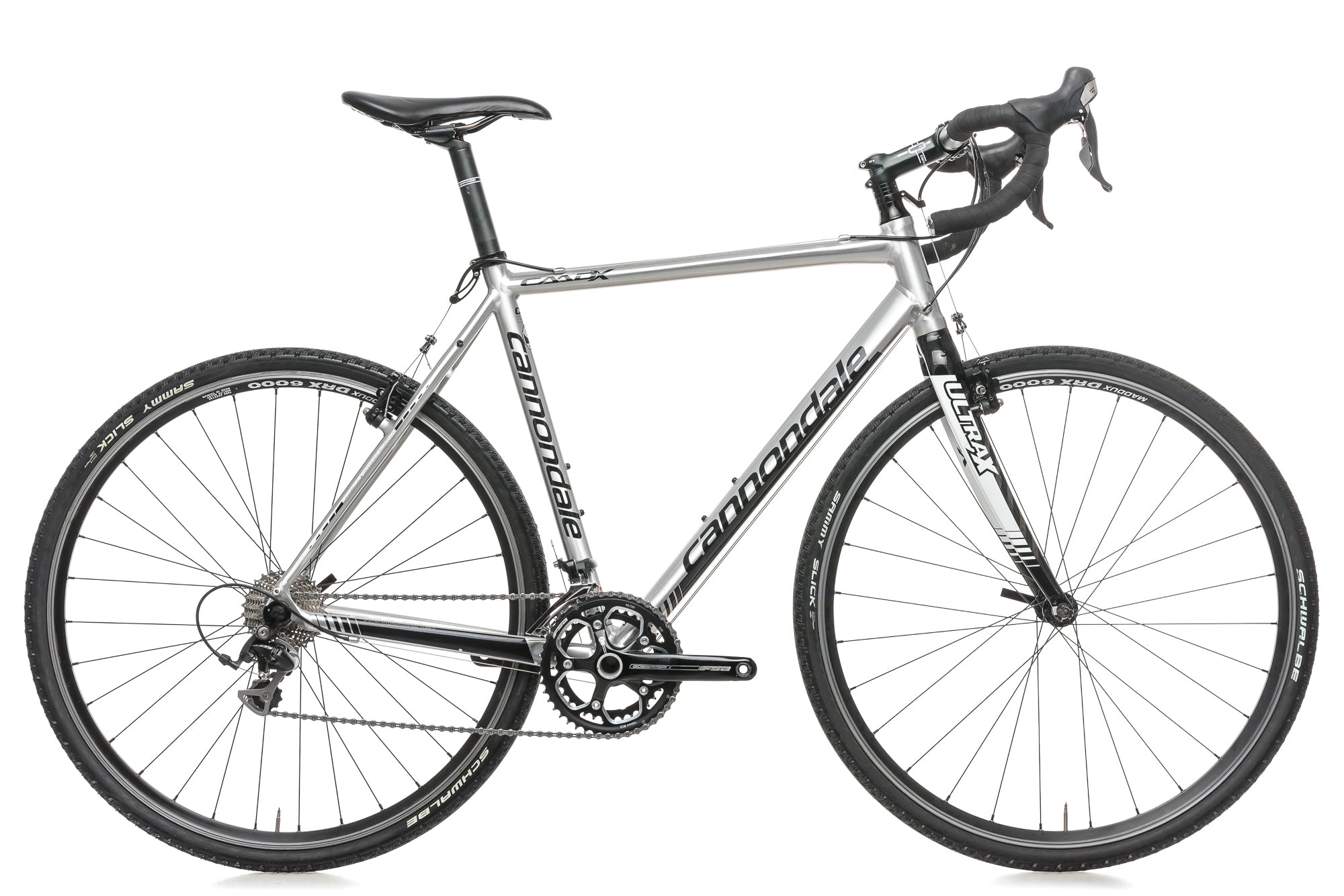 Cannondale CAADX 54cm Bike - 2012 | The Pro's Closet – The Pro's
