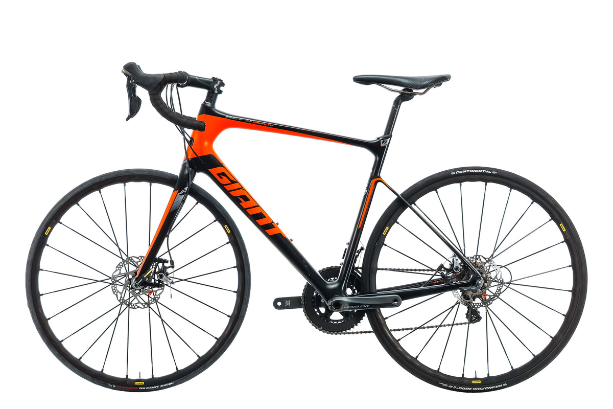 Giant Defy Advanced 1 Road Bike - 2015, Med/Larg | The Pro's Closet