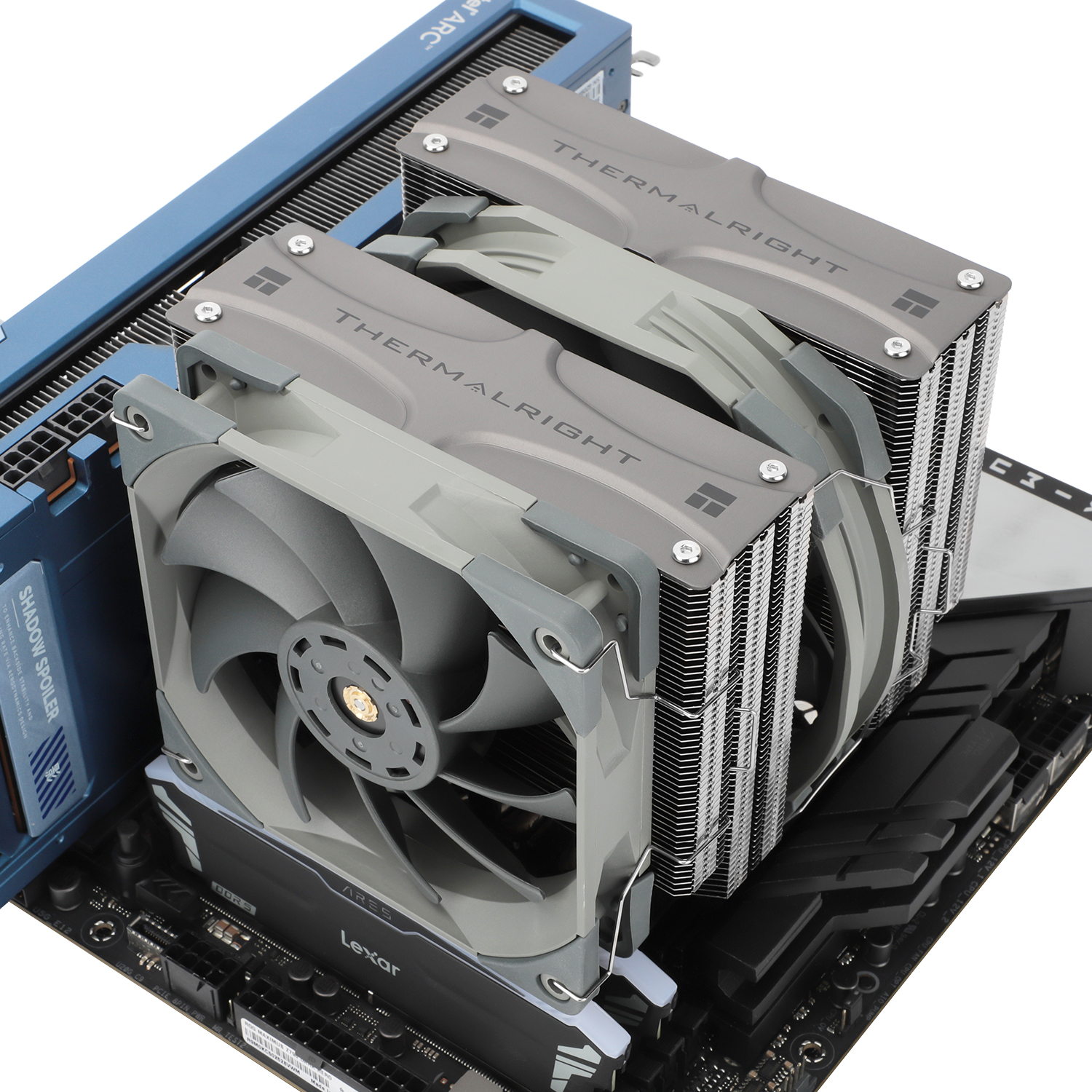 Frost Commander 140 – Thermalright