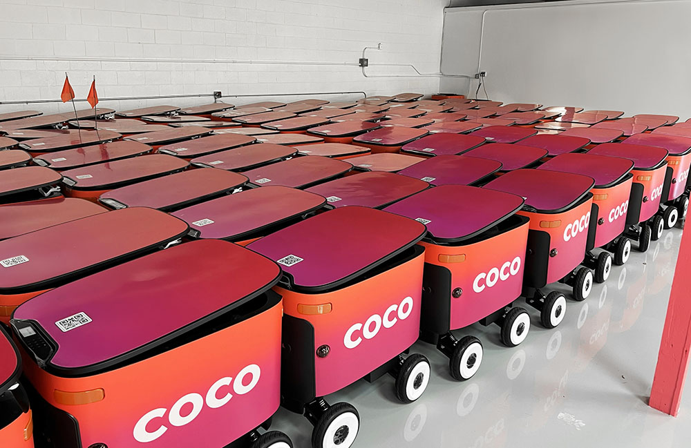 ロボット coco ロボット coco ロボット coco Handling robot ZX