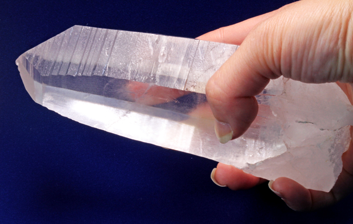 レムリアンシード水晶【意味・効果まとめ】鉱物図鑑2025年版