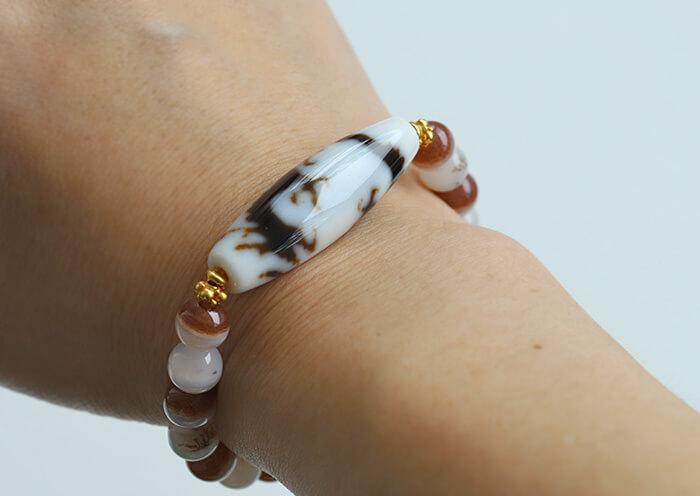 龍神天珠・龍神が宿った特別なスーパー天珠のご紹介です♩ | セラピー