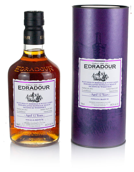 Edradour12YearOld2012BordeauxC