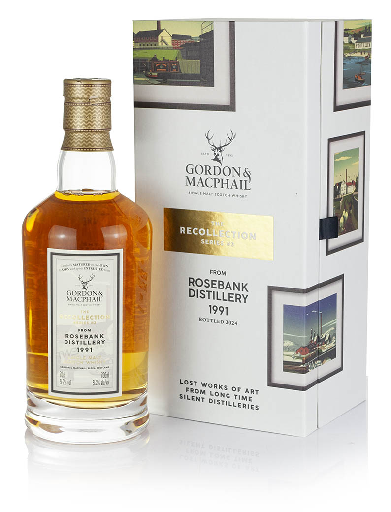 ローズバンク 25年 スペシャルリリース – The Whisky Barrel