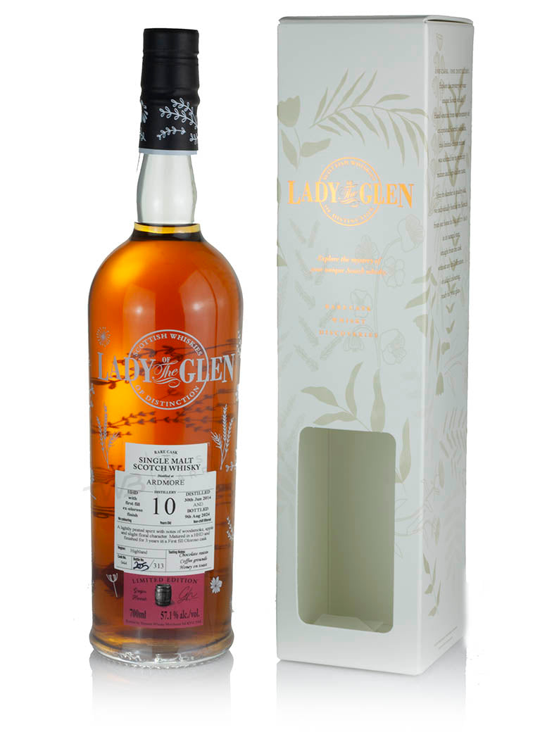 グレンリベット 19年 2004 シグネチャー カスクストレングス | ザ