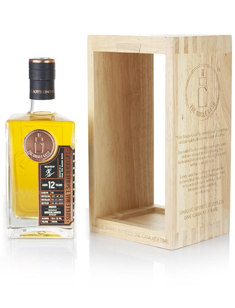 ポート・シャーロット（ブルイックラディ）16年 ロックンダール 02.2