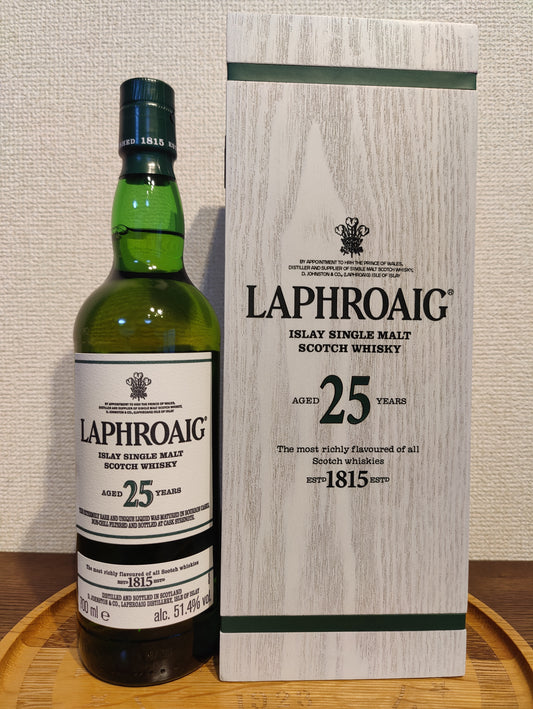 ラフロイグ | TheWhiskyLegend