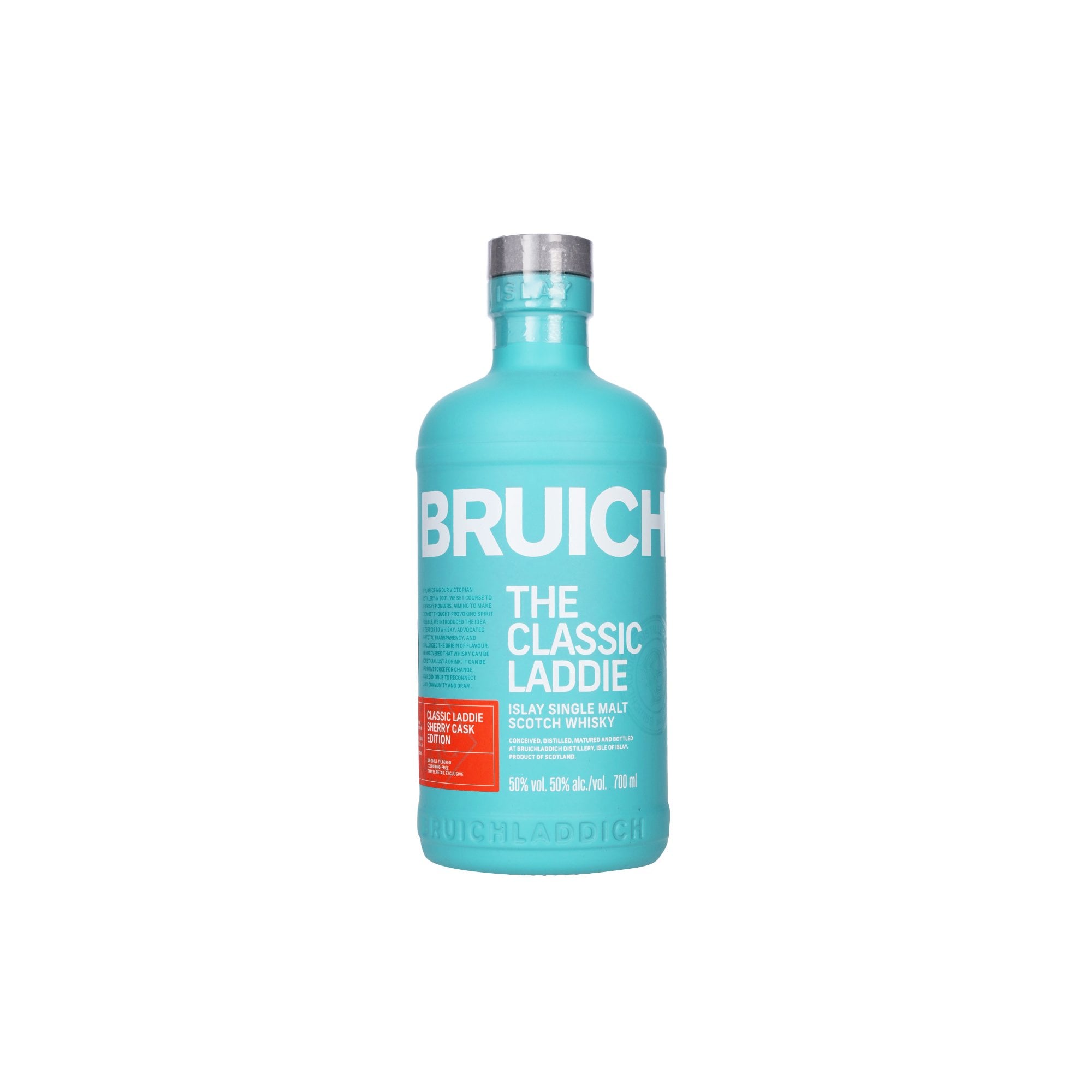 Bruichladdich Classic Laddie - Sherry Cask - Whisky from The