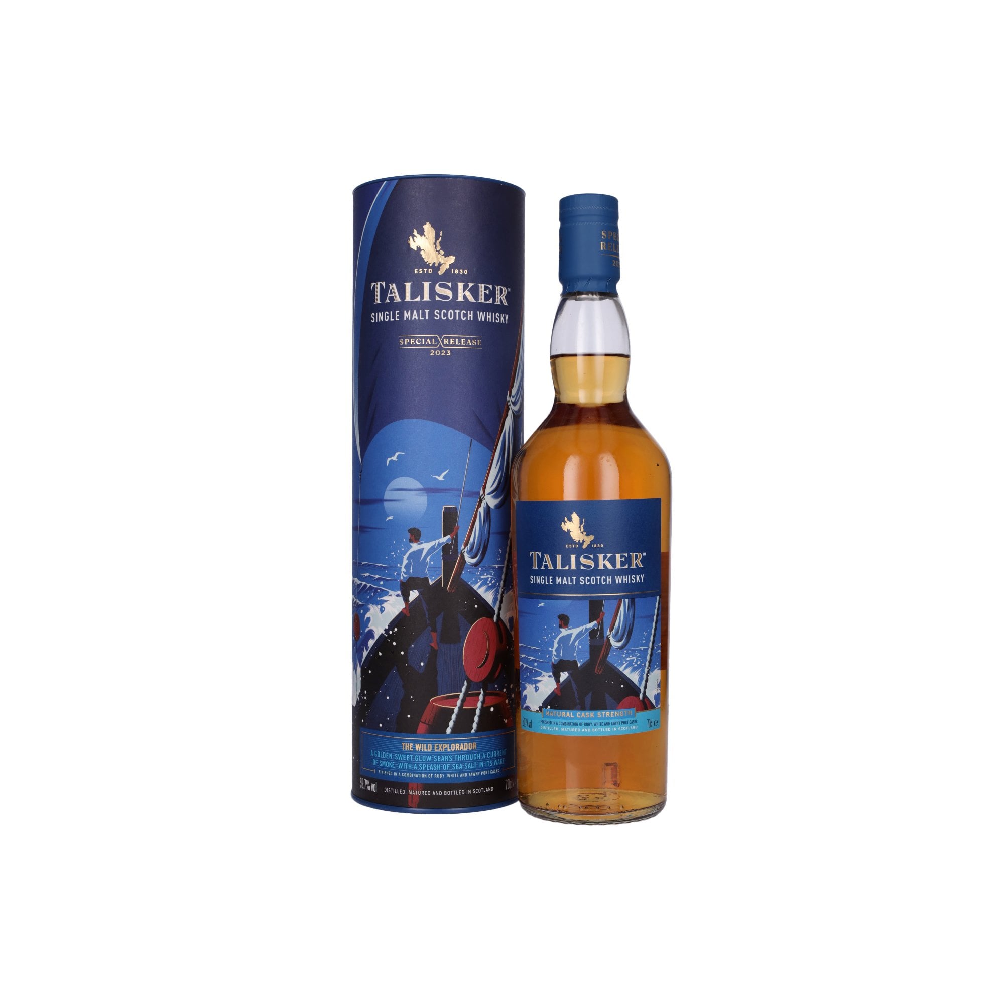Talisker - Special Releases 2023 - Whisky from The Whisky World UK