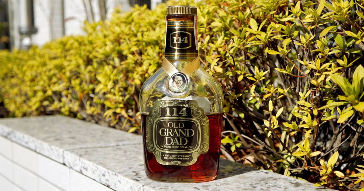Old Grand Dad 114 Lot 17 Review [In Depth] The Whiskey Shelf
