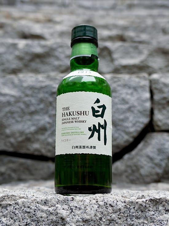 Hakushu Single Malt Whiskey [In Depth] The Whiskey Shelf