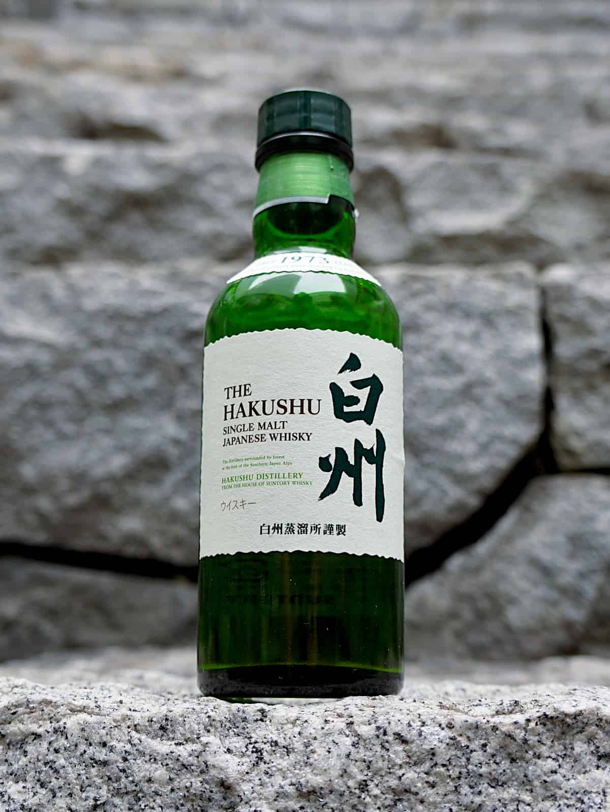 Hakushu Single Malt Whiskey [In Depth] The Whiskey Shelf