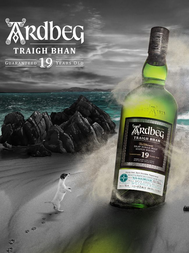 Ardbeg 19 Year Traign Bhan Batch 6 Review [In Depth] The Whiskey Shelf