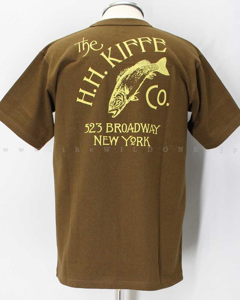 フリーホイーラーズ ミディアムウェイトTシャツ - FREEWHEELERS