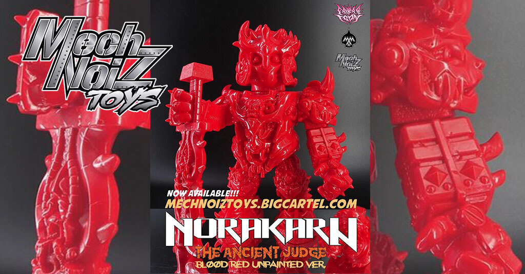 その他 MechNoiz Toys NORAKARN Eternal Judge その他 MechNoiz Toys
