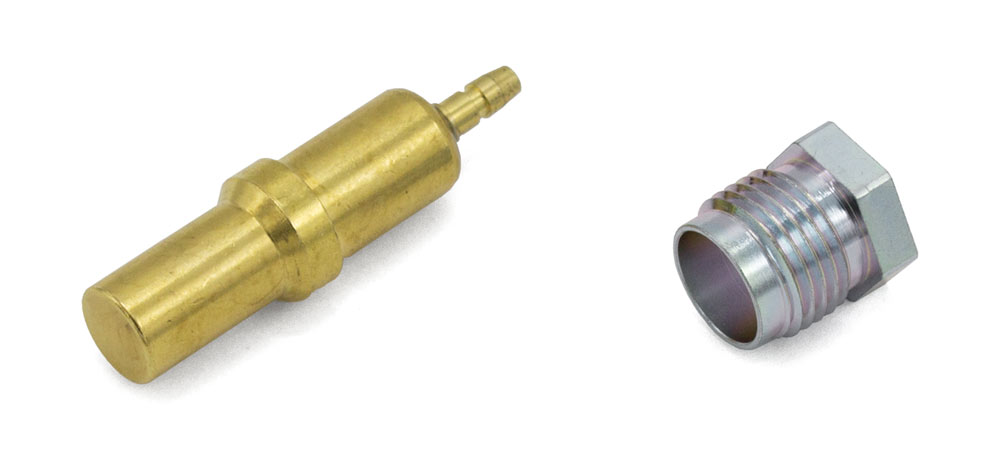 Motorsport Auto - The Z Store - Water Temperature Sender Kit, 70