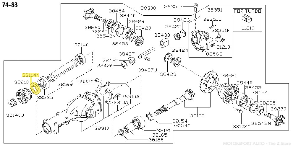 Motorsport Auto - The Z Store - PRICE DROP! Kameari R200