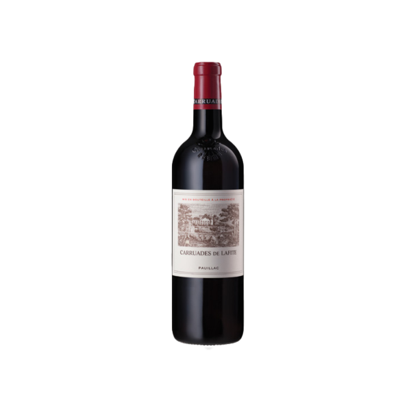 Carruades de Lafite • Thienpont Wine