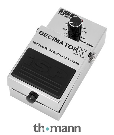 ISP Technologies Decimator X Noise Reduction – United States