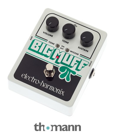 Electro Harmonix Big Muff Pi w. Tone Wicker – United States