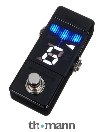 Korg Pitchblack X MINI – United States