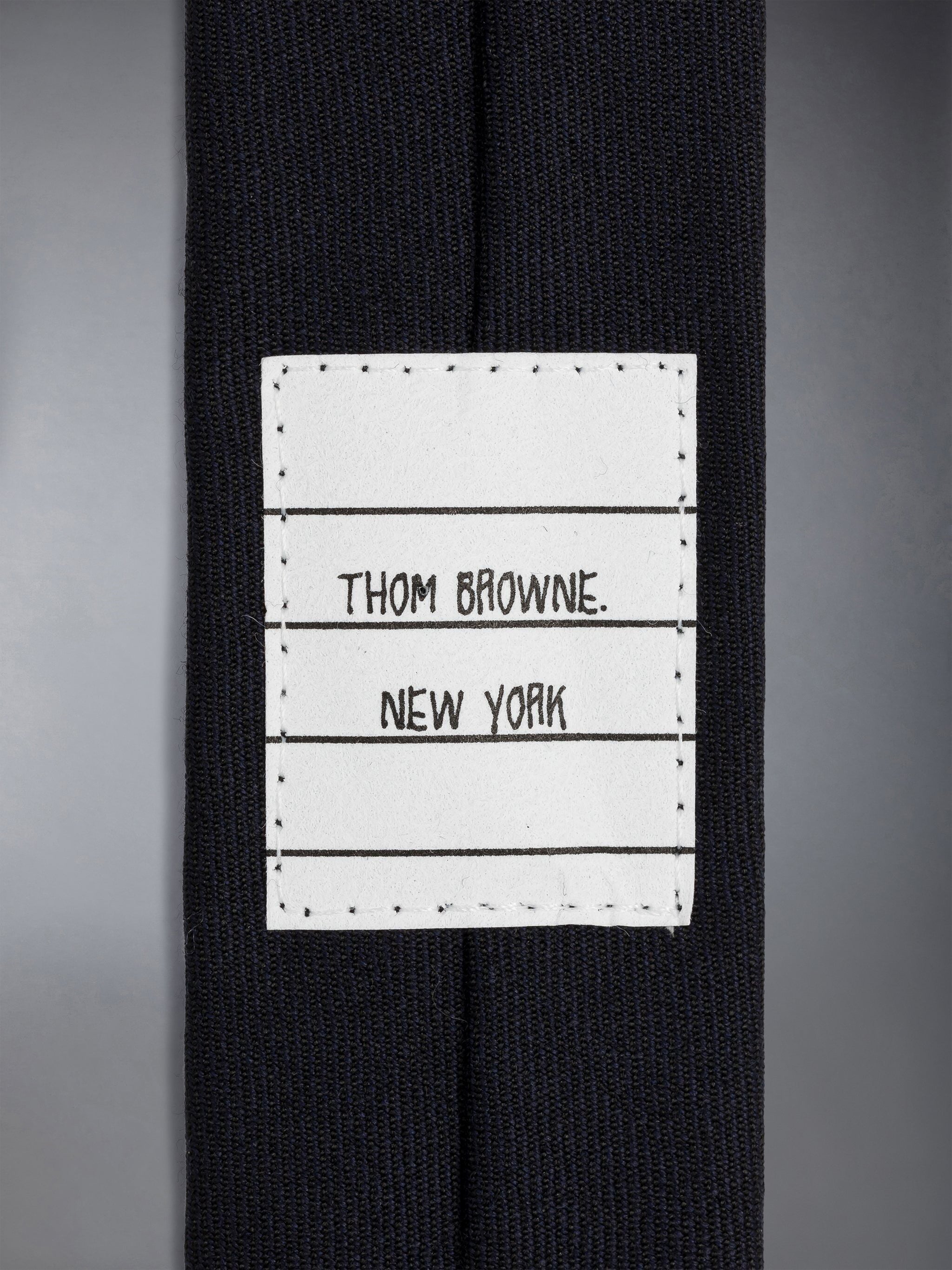 ツイルクラシックネクタイ | Thom Browne