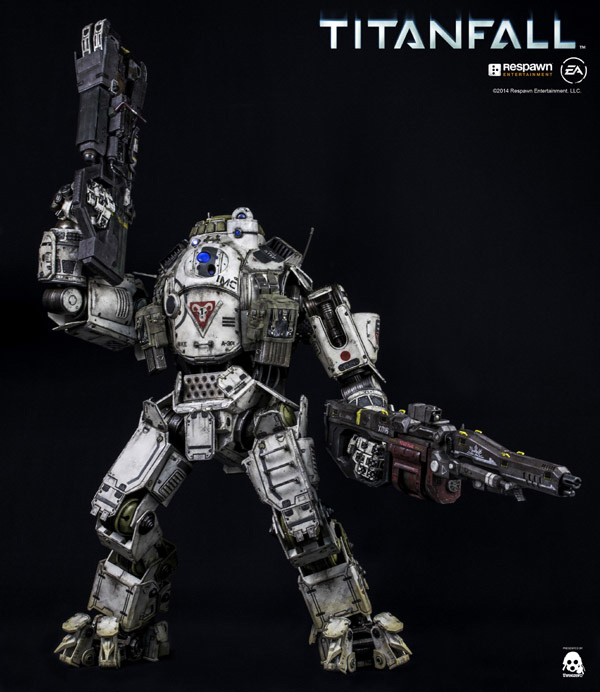 Titanfall Atlas – threezero store