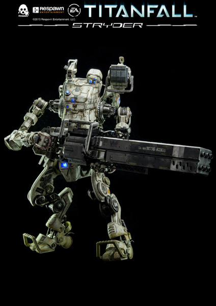Titanfall Stryder – threezero store