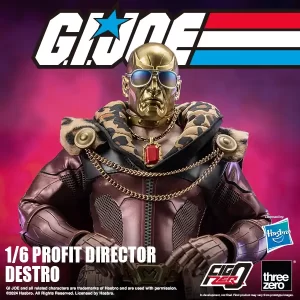 G.I.ジョー – threezero store threezero 1/6 フィグゼロ G.I.ジョー