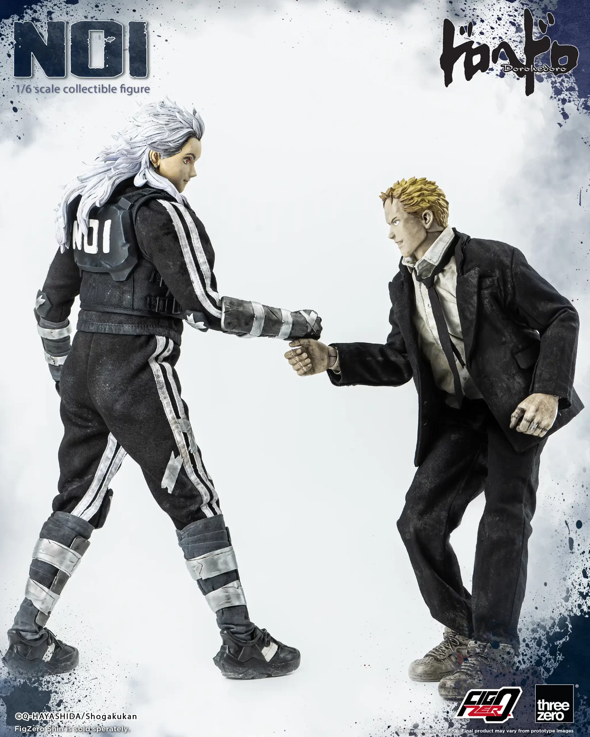 ドロヘドロフィグゼロ 能井 – threezero store