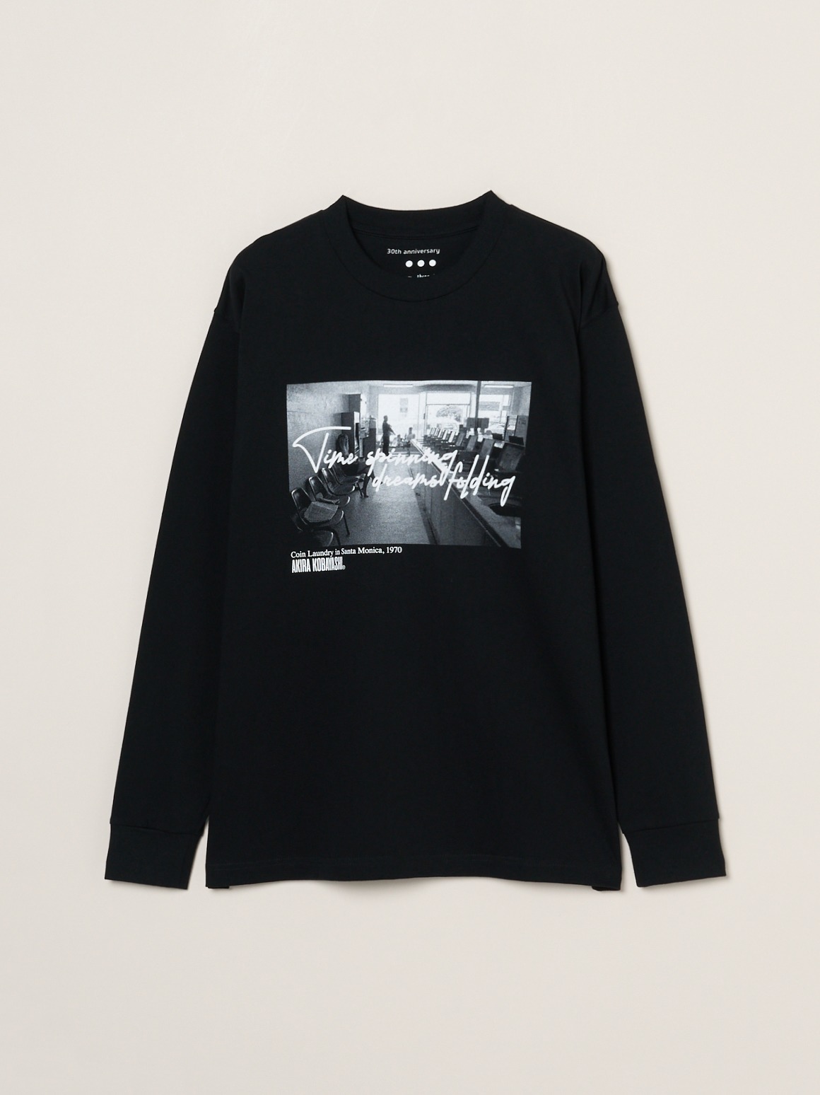 スピッツ ハチミツ30th アニーバーサリー ロングスリーブTシャツ ロンT