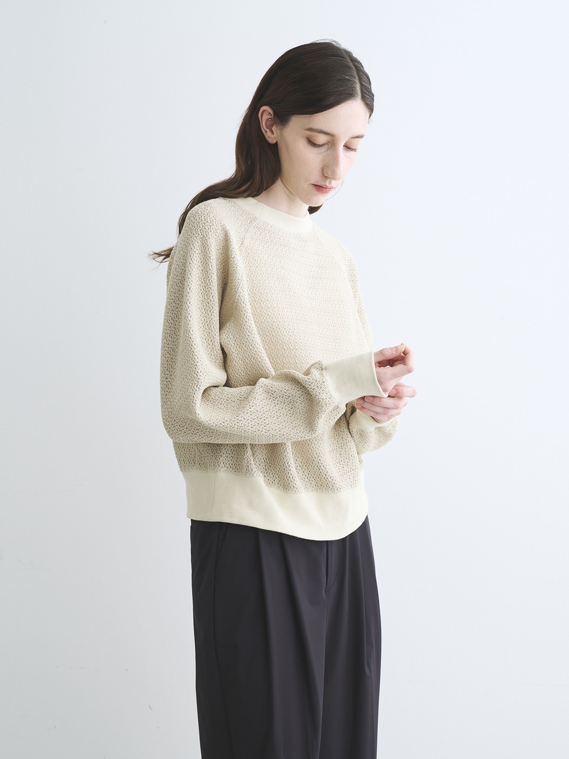 Russell raglan tops｜スリードッツ オフィシャルオンラインショップ