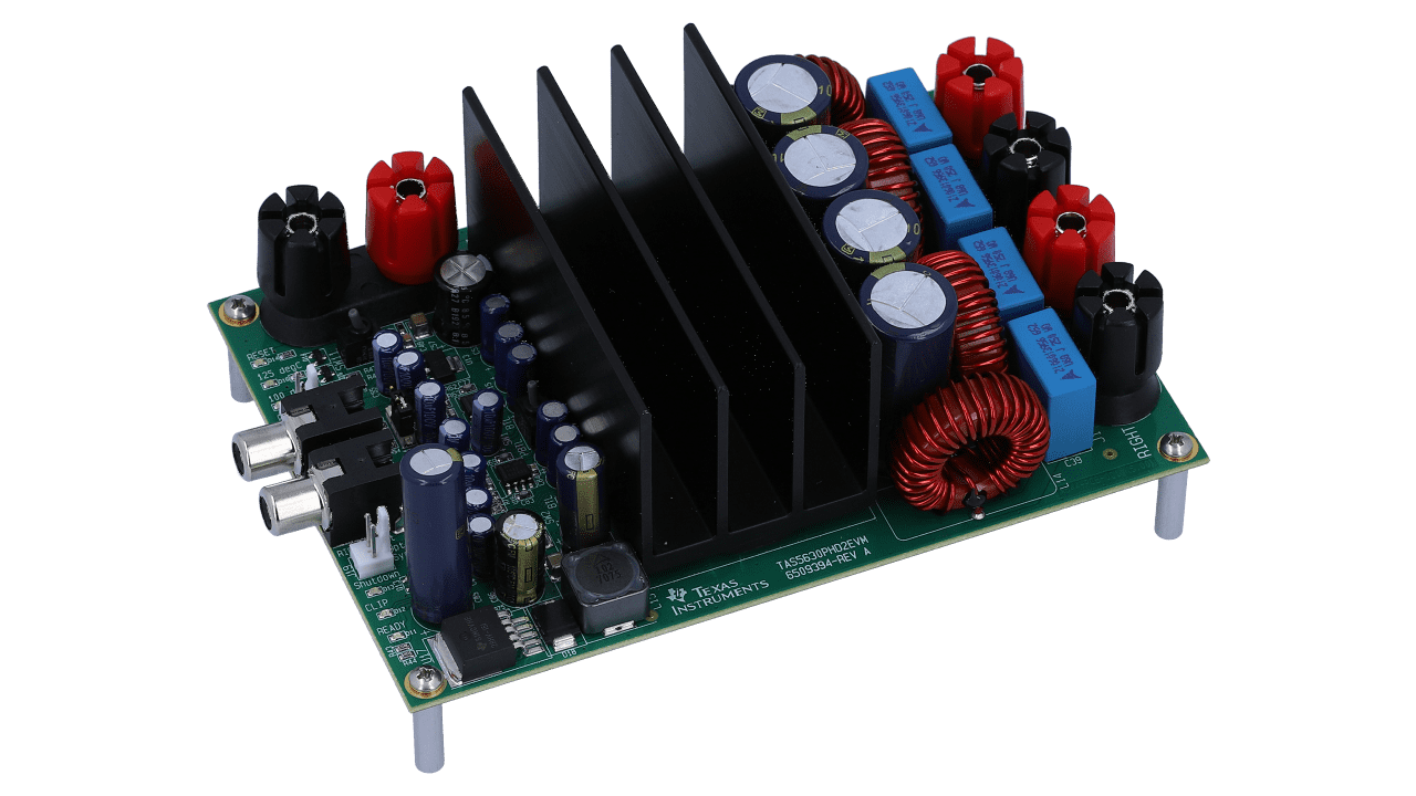 Texas Instruments TAS5630BPHDR 5個 SET Texas Instruments