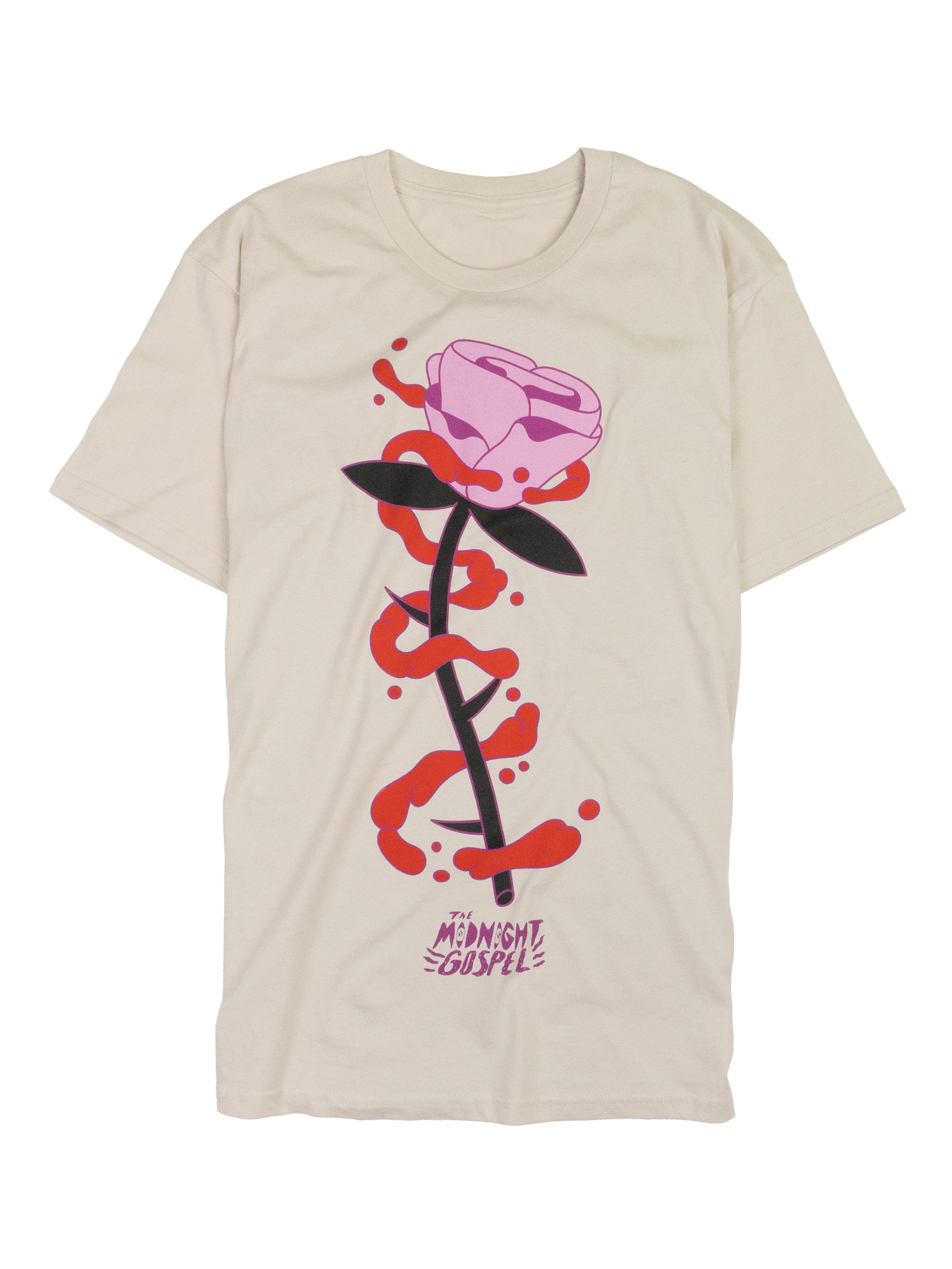 SADS THE ROSE GAVE ME Tシャツ M ☆新品未開封☆ SADS Tシャツ 清春