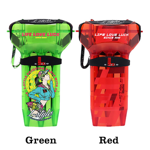 ダーツケース エルスタイル L-style KRYSTALONE 2023 MAGNIFICENT