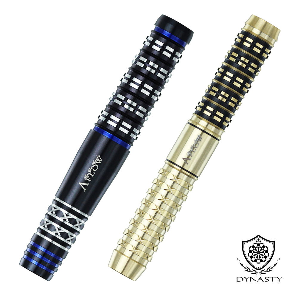 ダーツ バレル DYNASTY A-FLOW ARCTIC HAN TYPE-1 Han Woong Hee 選手