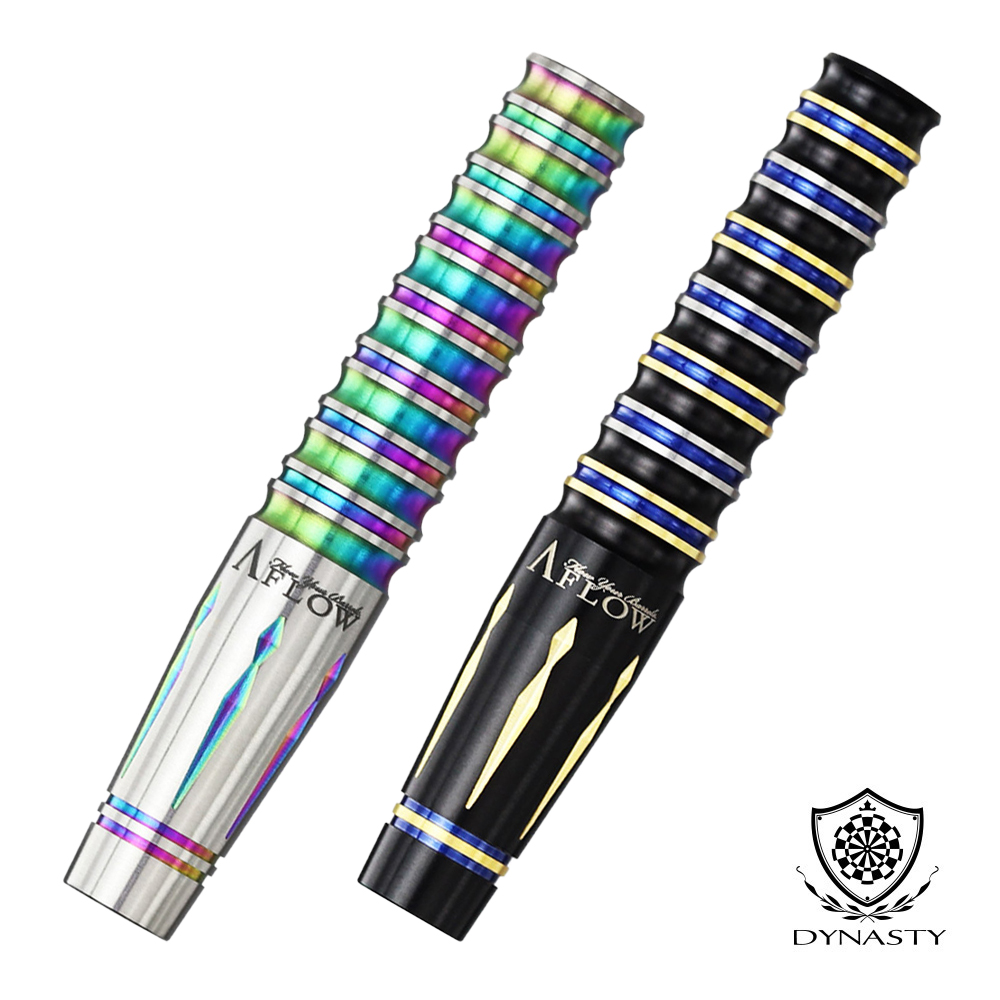 ダーツ バレル DYNASTY A-FLOW RIELL7 清水舞友 選手モデル