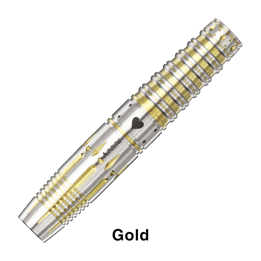 ダーツバレル7セット Kings JAPAN(キングスジャパン) セカンド